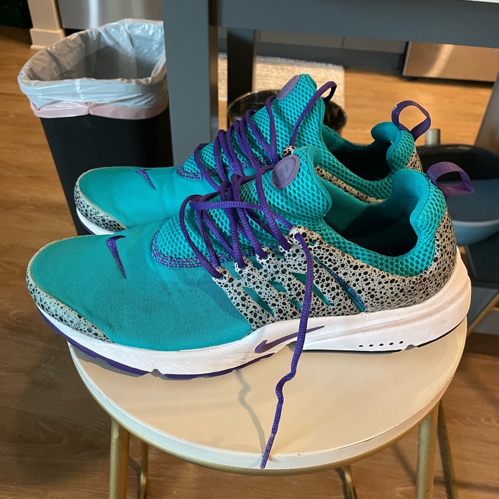 Nike presto Charlotte hornets